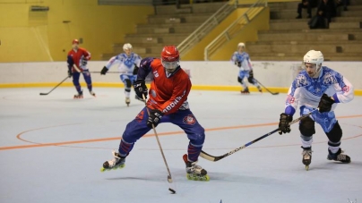 Les Yeti’s Grenoble se rapprochent des play-offs